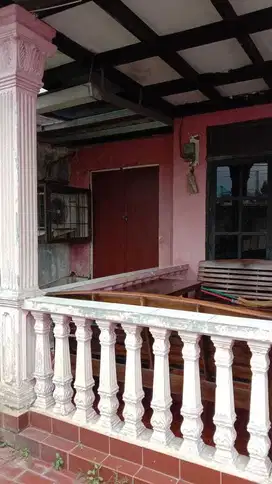 Tanah dan rumah dijual lokasi strategis di cilandak timur