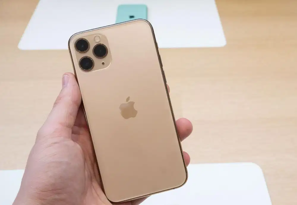 Iphone 11Promax 64gb becukai