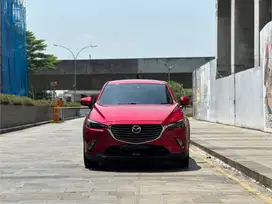 Mazda CX-3 GT 2.0