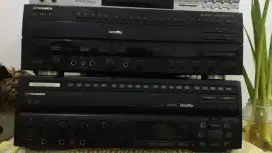 Dijual Cepat Pioneer CLD 1580 k