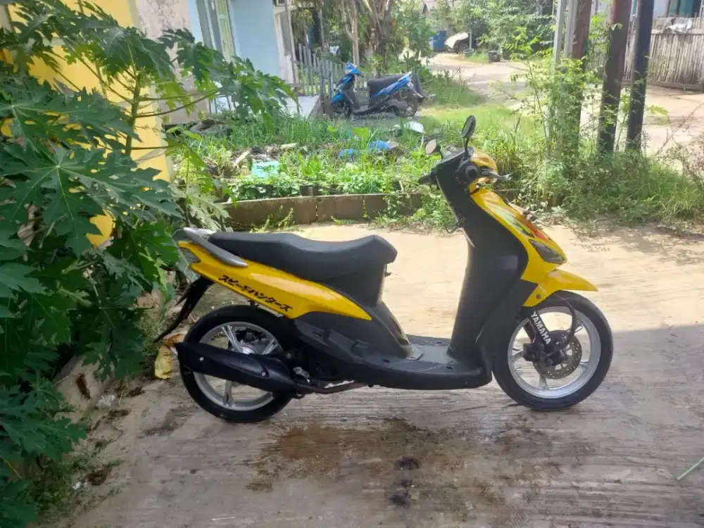Yamaha mio 2008 5TL