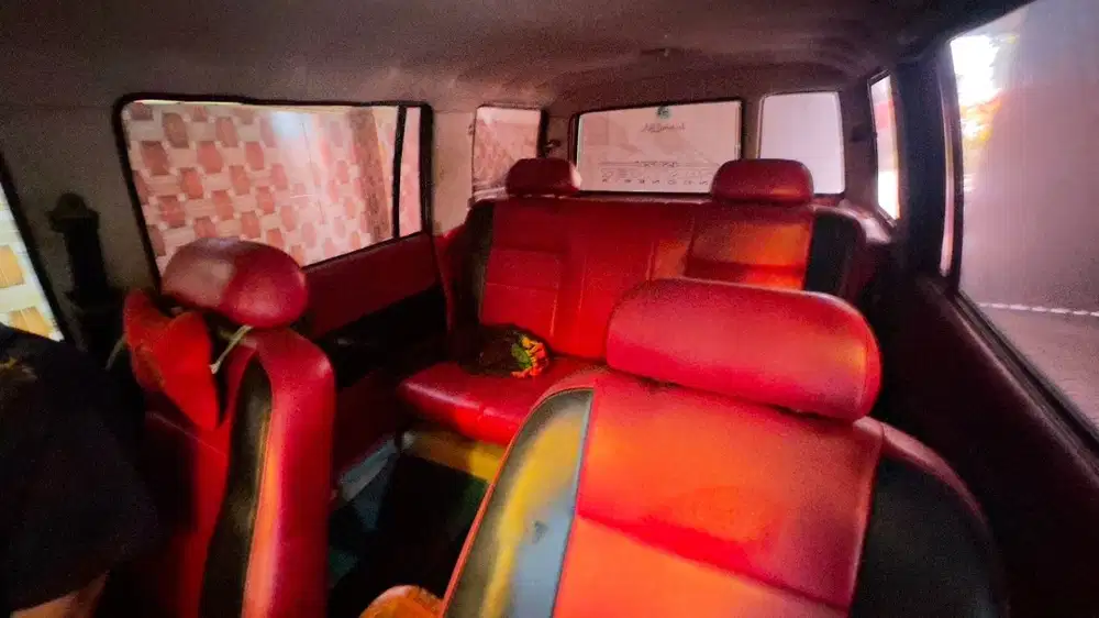 Isuzu Panther 2.3 Solar MT