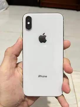 Di jual Iphone X 64 ex Ibox