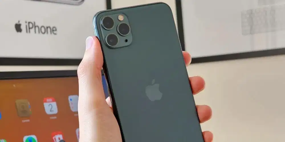 Iphone 11PM 256gb Regis sinyal permanen