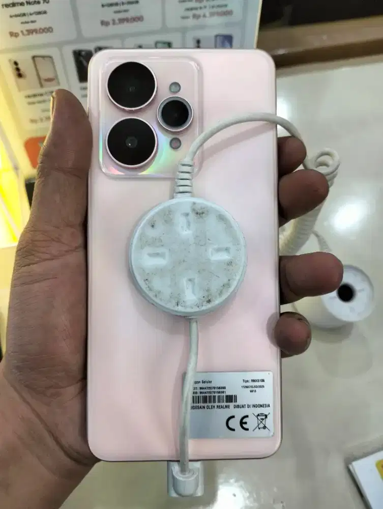 Realme 15 8/256 cicilan murah