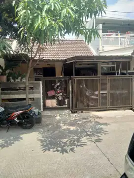 Jual Cpt rumah siap huni komplek prada ciganitri bandung