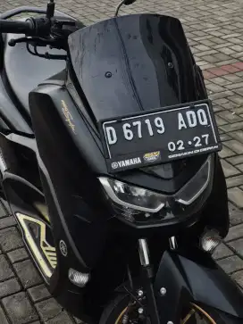 YAMAHA NMAX 155 CONNECTED KEYLIS 2022 KM 31RB