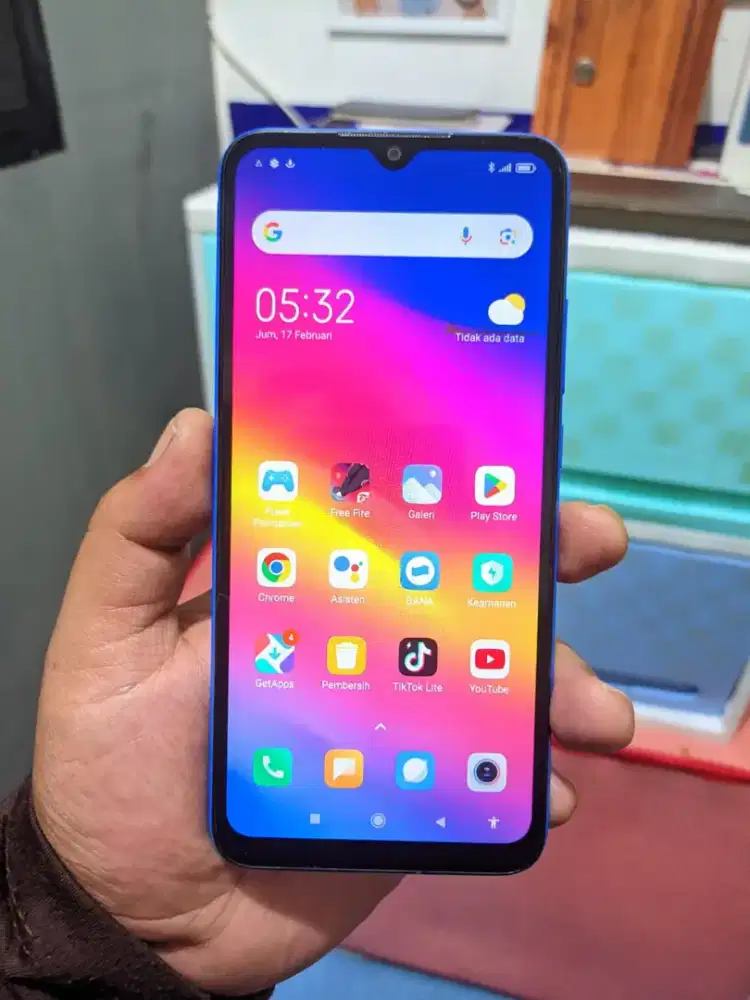 Redmi 9A Ram 3/32GB orian