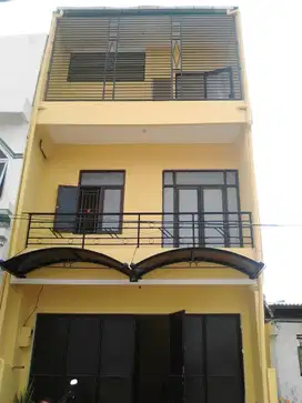 Dijual Ruko 3 lantai sangat cocok untuk usaha