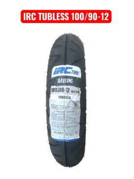Ban Luar IRC Tubeless 100/90 - 12