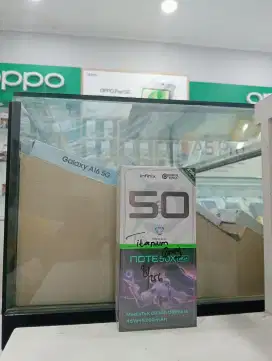 INFINIX NOTE 50X 8/256 NEW MURAH QR GADGET