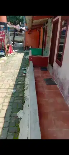 Dijual rumah kontrakan second 175jt(70m²) Sidomukti Cilodong Depok