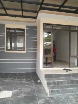 dijual cepat rumah baru siap huni type 45 margahayu raya metro bandung