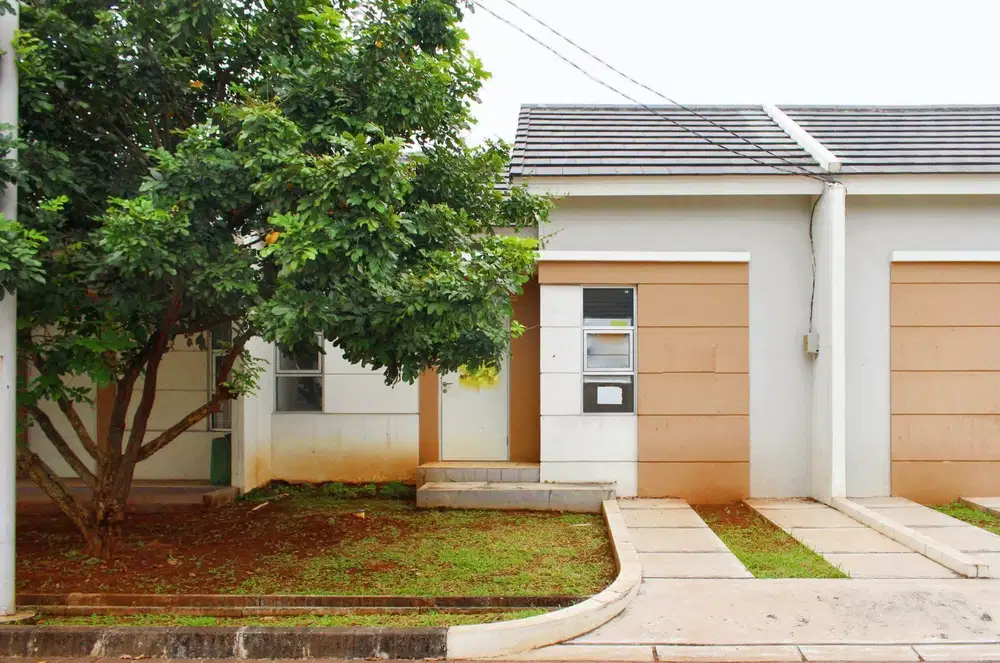 Rumah Siap Huni di Bekasi Dekat Gerbang Tol Setu Selatan 520jt J-17002
