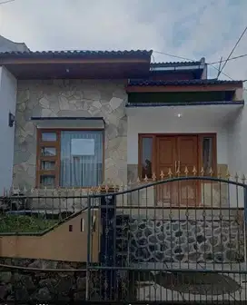 Jual cpt rumah siap huni komplek bumi langgeng cileunyi bandung