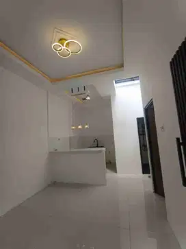 disewakan rumah 2kamar tidur full renov