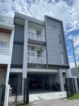 KOST EXCLUSIVE 24 KAMAR DI DALAM RINGROAD JOGJA
