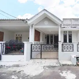 RUMAH MINIMALIS SIAP HUNI HARGA ALL IN DI BOGOR