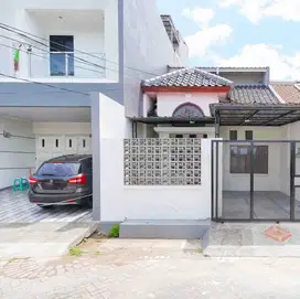 RUMAH MINIMALIS MEWAH SIAP HUNI HARGA ALL IN DI KALIDERES