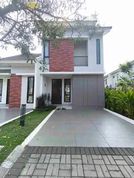 Rumah Cluster Purijaya 2 Lantai Tanpa DP FREE PPN dekat Pintu Toll by Jaya Group