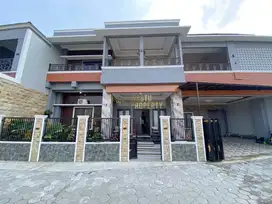 RUMAH PREMIUM SIAP HUNI VIEW SAWAH DEKAT RING ROAD MAGUWOHARJO