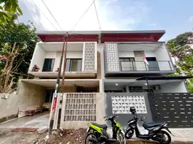 RUMAH MEWAH SIAP HUNI 9 MENIT KE TERMINAL CONDONG CATUR