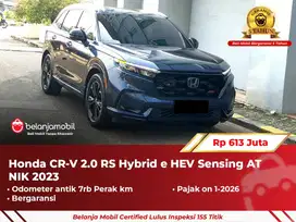 [ GARANSI 5TH ] Honda CR-V CR V CRV 2.0 RS Hybrid e HEV 2023/2024