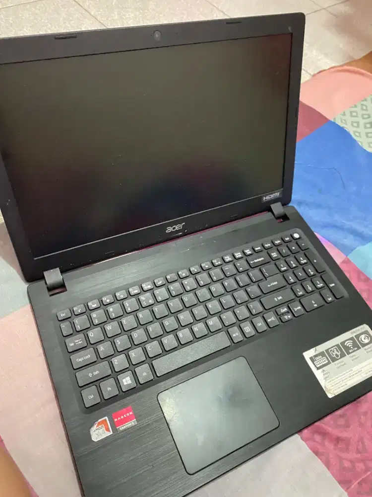 Laptop Acer Aspire A315-21G