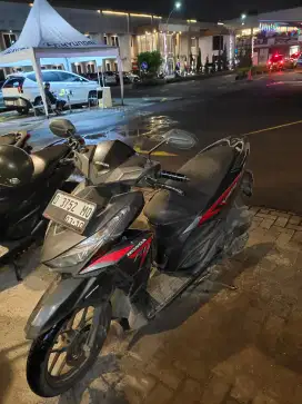 Honda Vario 150cc 2015 ,pemakaian 2016 .