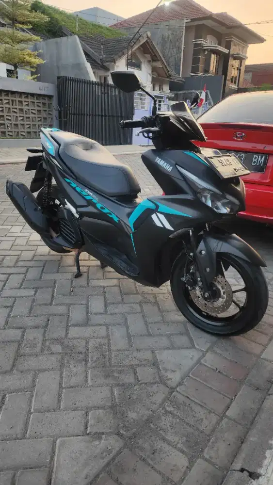 Yamaha Aerox 2021