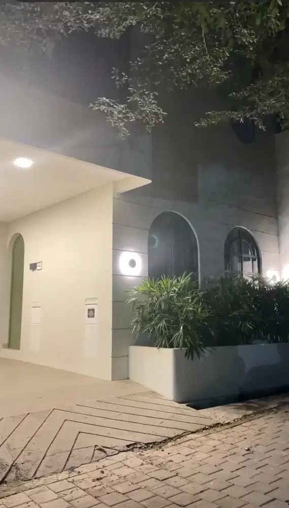 Brand New Villa di Canggu Berawa Bali hanya 3 menit ke pantai