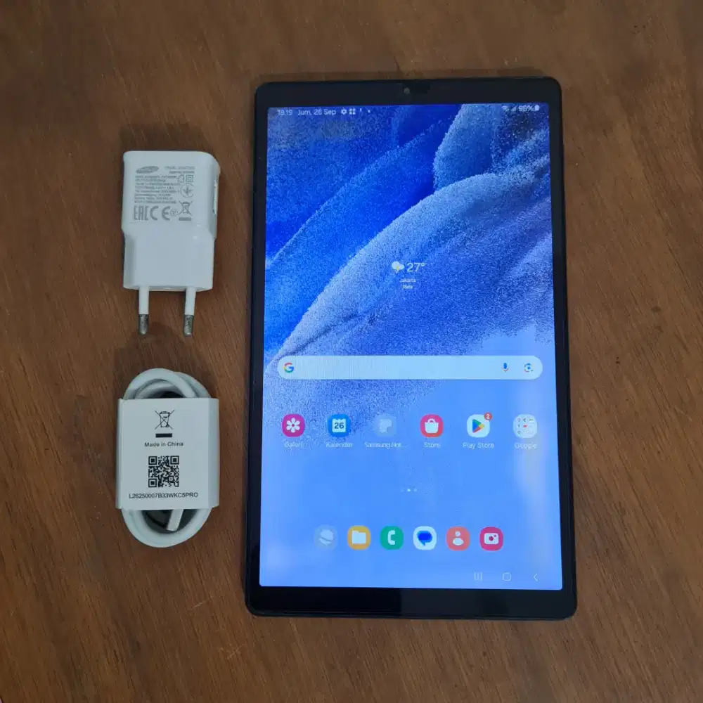 Samsung Tab A7 lite 3/32 8inch SM-T225 Second Mulus Normal Siap Pakai