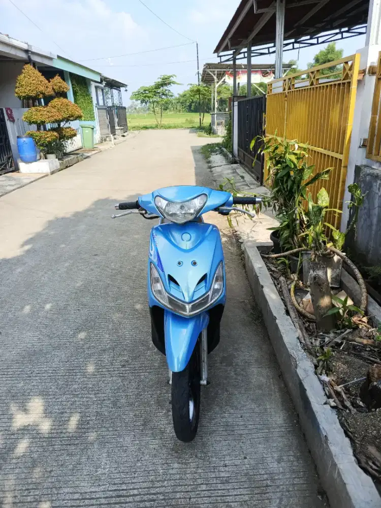 Yamaha Mio smile