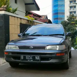 Toyota Great Corolla