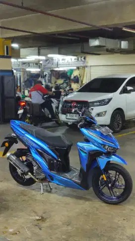 Dijual Vario 150 - 2020 Low km. Modif