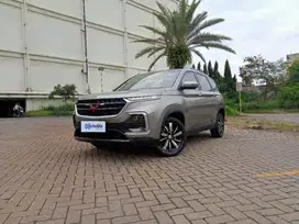 TDP 10JT Wuling Almaz 1.5 Exclusive 5-Seater Bensin-AT Silver 2021