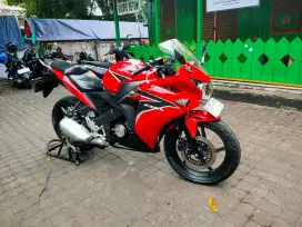 Honda CBR 150 R Pajak Hidup Tahun 2013
