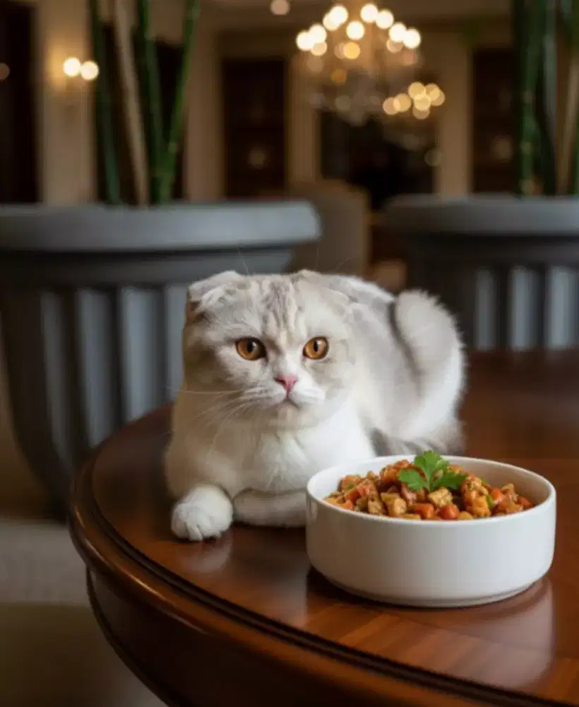 Scottish fold betina