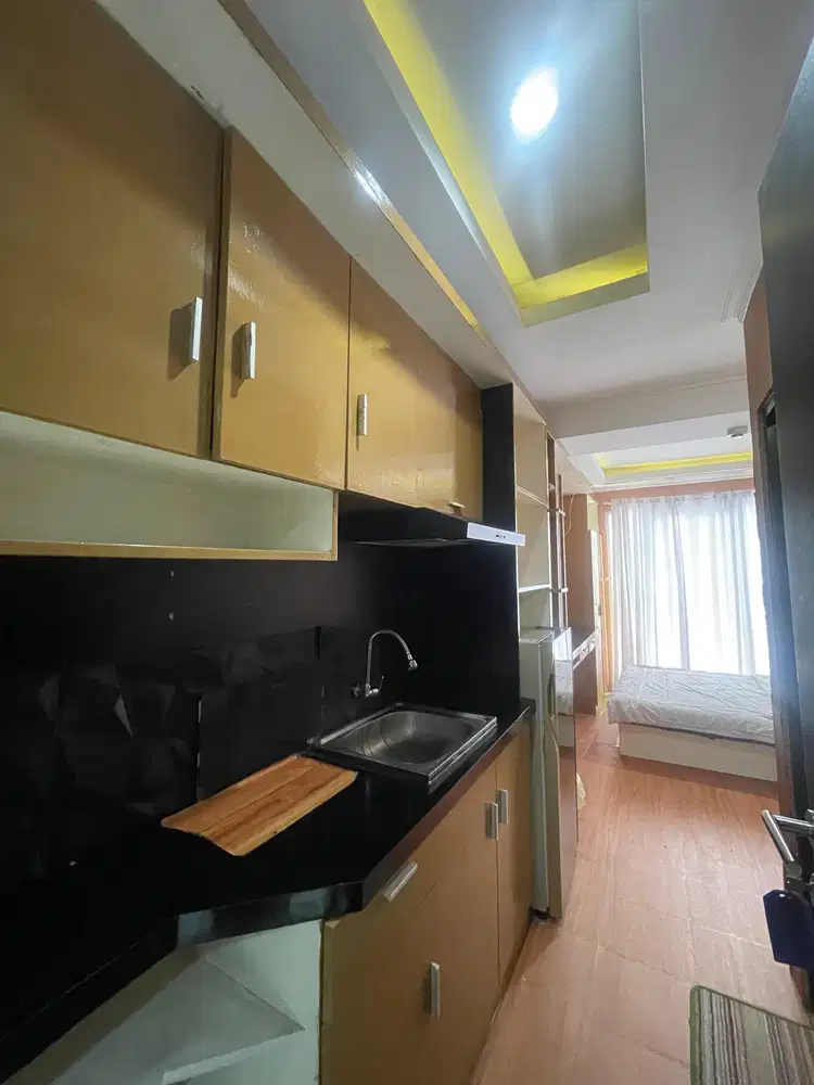 Dijual Apartemen Grand Asia Afrika Type Studio|Type 2BR