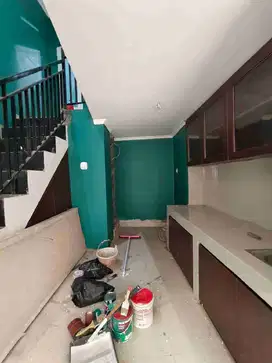 Rumah 2 lantai akses Motor bs cicil ke pemilik