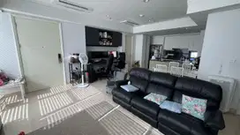 Dijual Apartment Casagrande 3 BR Luas 153 m2 Full Furnish Connect to Mall Kokas Jakarta Selatan