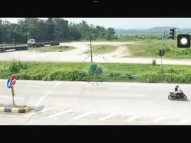 Jual Tanah Di Jalan Raya Tunjung Teja, Serang - Banten.