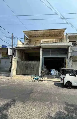 Murahh Pasti Cuan ‼️Jual Toko dan Kos Aktif Semolowaru Surabaya