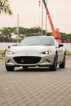 Bos Muda! Mazda MX-5 Miata Convertible RF 2.0 2023