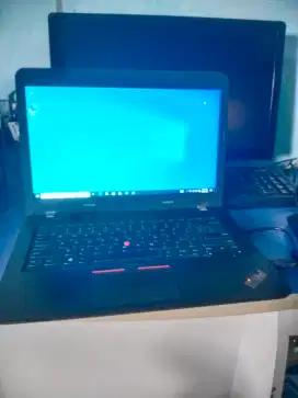 Laptop lenovo tjinlpad e450 core i3 4005u