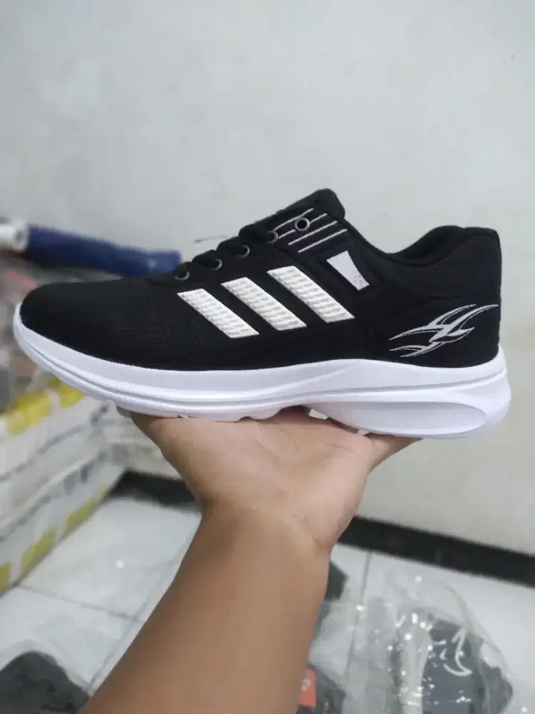 PROMO !!! NEW SEPATU ADIDAS PREMIUM