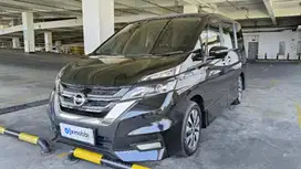 DP RENDAH Nissan Serena 2.0 Highway Star Bensin-AT 2022 DFX