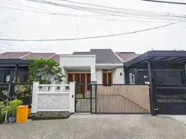 Rumah Murah Siap Huni Sawangan Depok Stasiun Citayam