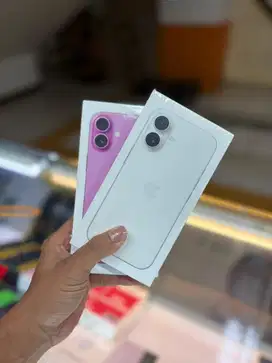 iPhone 16 128GB iBox murah bisa dicicil dan tukar tambah