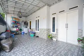 Rumah Murah 5JTan Perum Griya Brandweer Parung Bogor Siap KPR